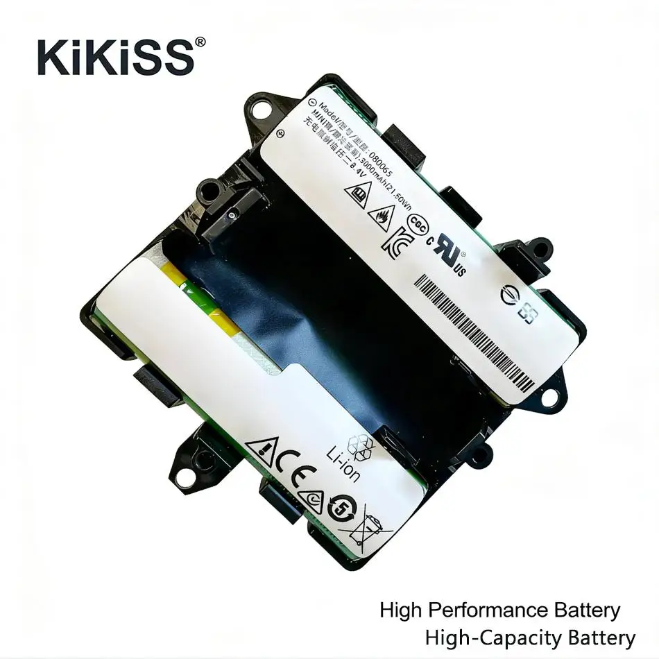 

Долговечная батарея для Bluetooth-колонки 080065 3000 мАч для Bose Soundlink Revolve+ II 2 080061 829049-0210, высокая емкость