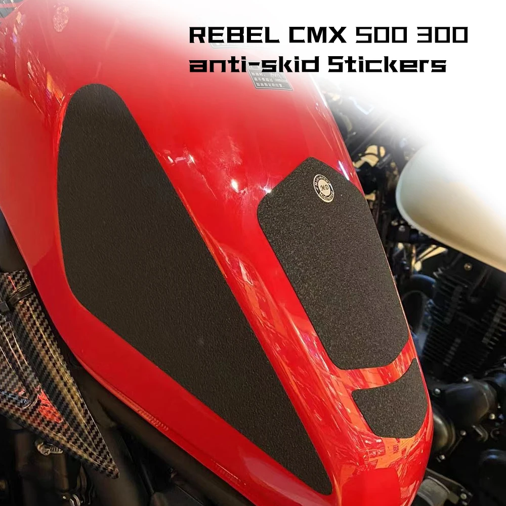 

Аксессуары для мотоциклов Honda REBEL 500 REBEL 300 REBEL CMX 500 300 CM500 CM300 Защитная Наклейка на бензобак топливная крышка