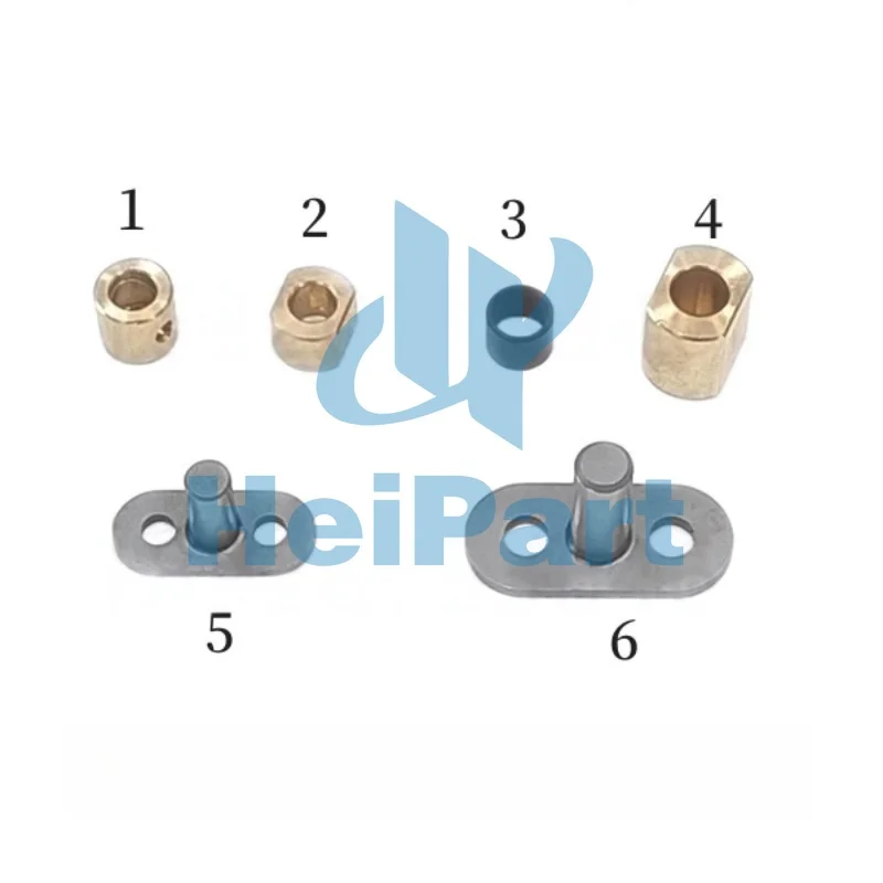 

Аксессуары для печатных машин Komori, цепь для веса, медная втулка, штифт G40