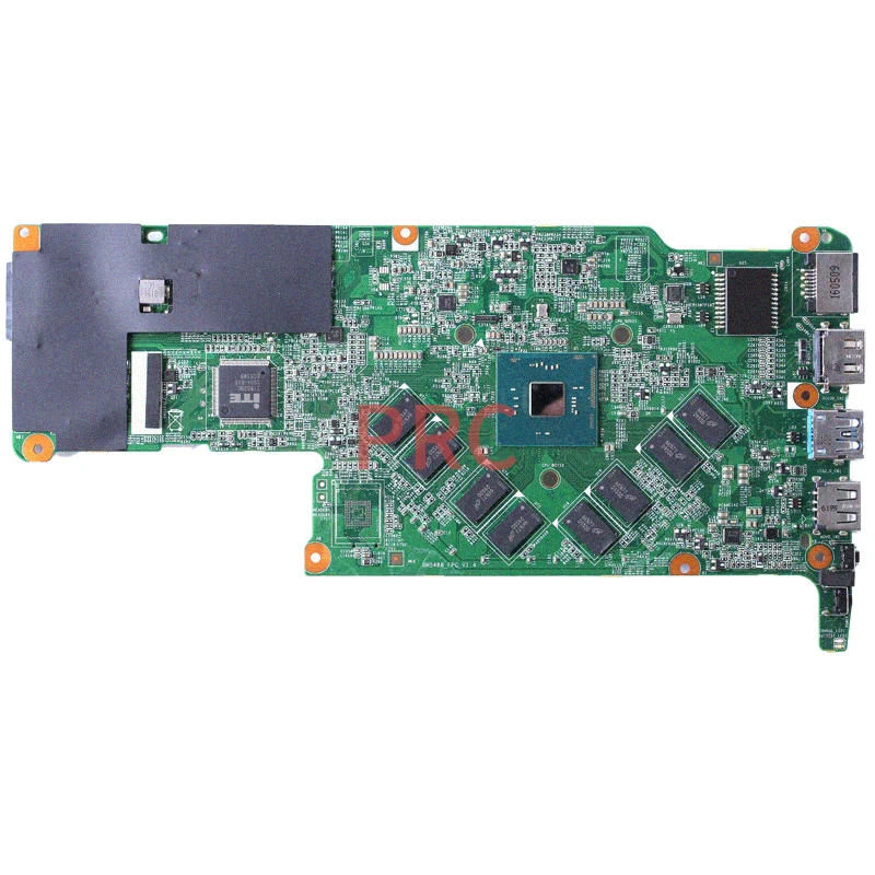 Full Test For LENOVO Y0GA 330-11iBR Laptop Motherboard BM5488-FPC-V1.4 N3050 N3060 N3160 N3700 N3710 With RAM Notebook Mainboard