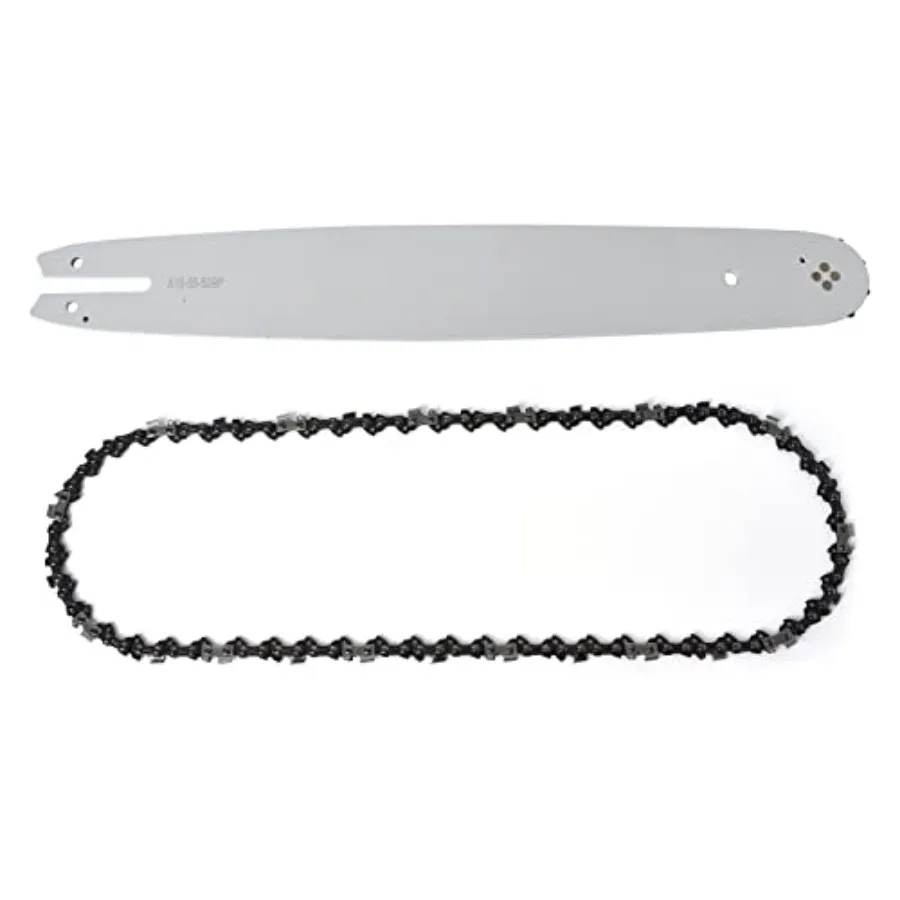 

16-inch Saw Chain and Guide Bar for Stihl MS170 MS180 MS192 MS200 MS210 MS211 009 3/8" Pitch Chainsaw