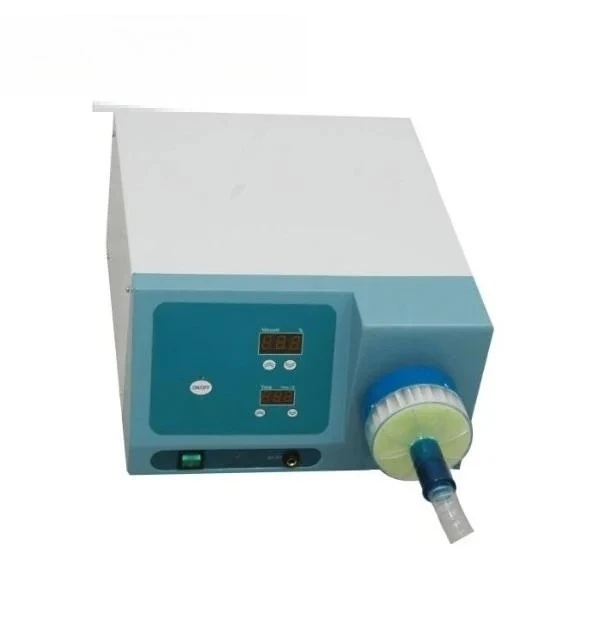 Medical ultra-quiet digital smoke extractor smoke exhaust system medical equipment