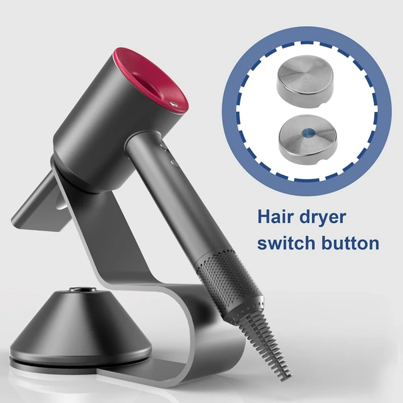 Hair Dryer Switch Button Control Buttons Cool Air Button Replacement For Dyson Hair Dryer HD01 HD02 HD03 HD04 HD08