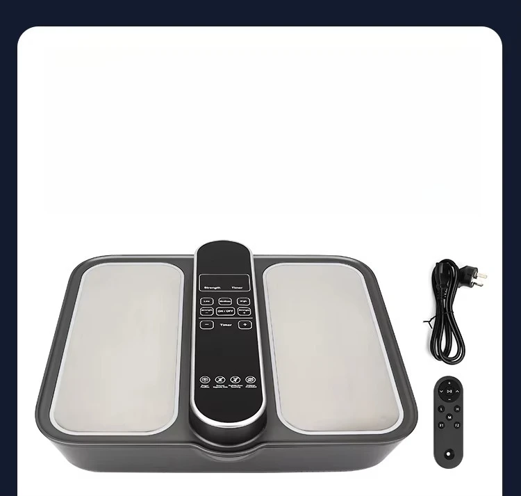 Terahertz P90 Foot Massager Therapy Machine Electromagnetic Wave Health Instrument Meridian Dredger