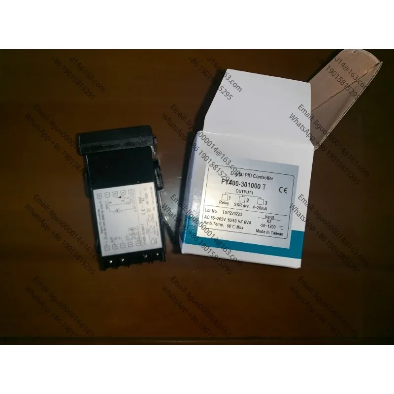 nouveau-thermostat-taie-original-fy400-table-de-controle-de-temperature-fy400-301000-fy400-302000