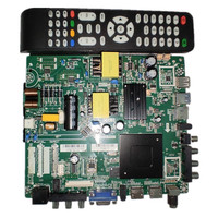 TP.HV530.PB801 4K network WiFi TV motherboard for 42---55inch Universal main board with remote control