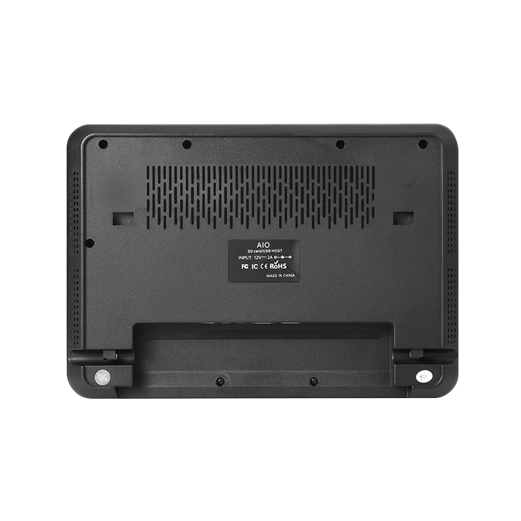OEM ODM New 10.1 Inch RK3566 Quad Core 2GB RAM 16GB 1.8GHz Ethernet/WiFi Android 11 Industrial Smart Hotel Room Tablet LED Light