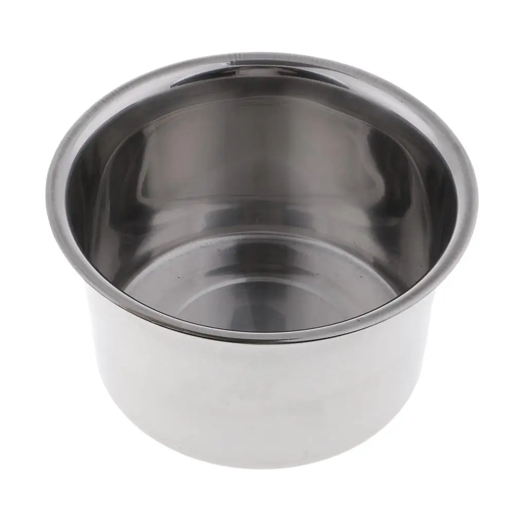 4 Stainless Steel Candle Making Melting Pot Double Boiler Spoon for Soap DIY