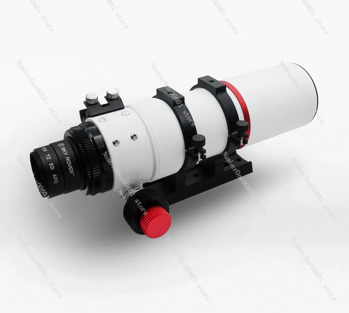 72mm F/6 ED APO Multifunctional Astronomical Telescope High Magnification