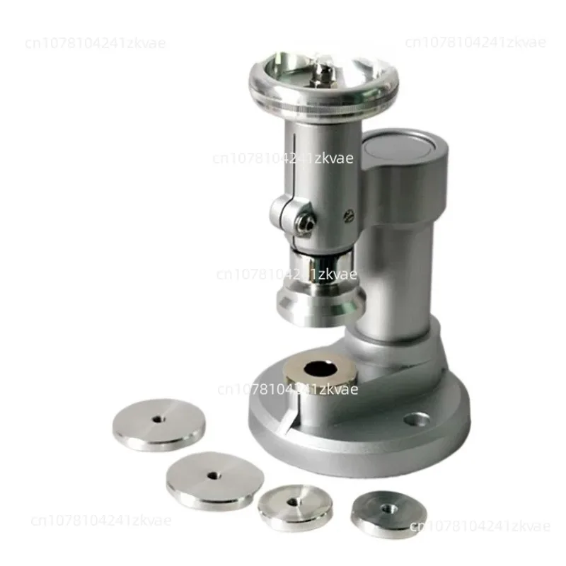 E25 New Metal Watch Press Machine, Watch Back Cover & Glass Fitting Tool, Complete Watch Repair Tool Set
