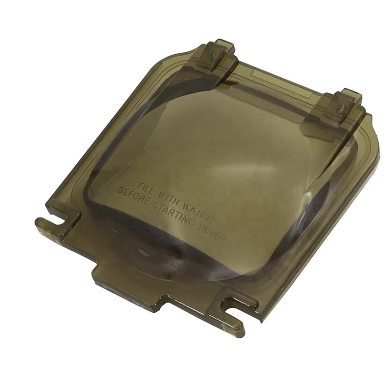 2X SPX1600D Strainer Cover Lid For Hayward Super Pump SP1600X5 SP1605X7 SP1607 With Cover Gasket Replacement