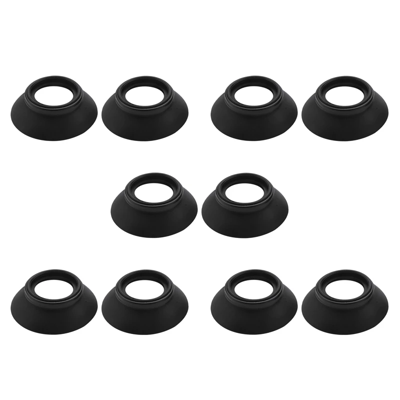 Eyecup Eyepiece Dk-19 Rubber Eyecup Viewfinder For Nikon D810 D5 D4S D4 D3X D3S D3 D700 D800 D2xs D2X D2 Hf6 (10Pack)