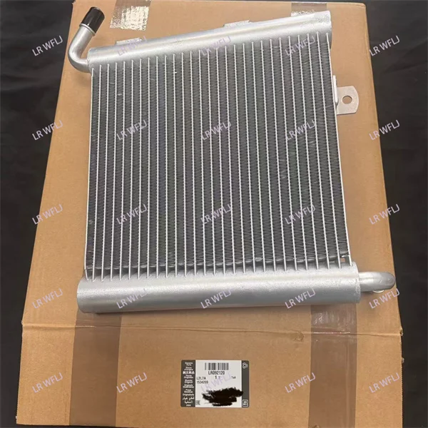 

LR092120 LR140294 Radiator for Land Rover Range Rover Velar L560 Jaguar F Pace 2018-2023