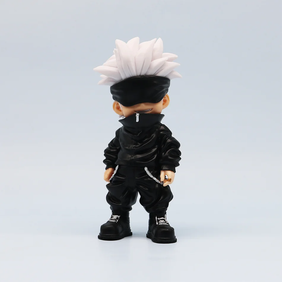15 cm Jujutsu Kaisen Anime Figura 3 Stile Satoru Gojo Action Figure Il Signore della Maledizione Sukuna Figurine Collezione Modello Bambola Giocattoli