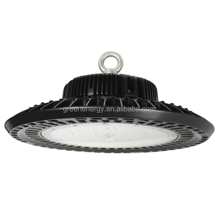 

CE TUV GS 170lm/w 200w Ufo High Bay Light 5 Yrs Warranty with Aluminum Housing Highbay Warehouse Gym Commercial Industrial