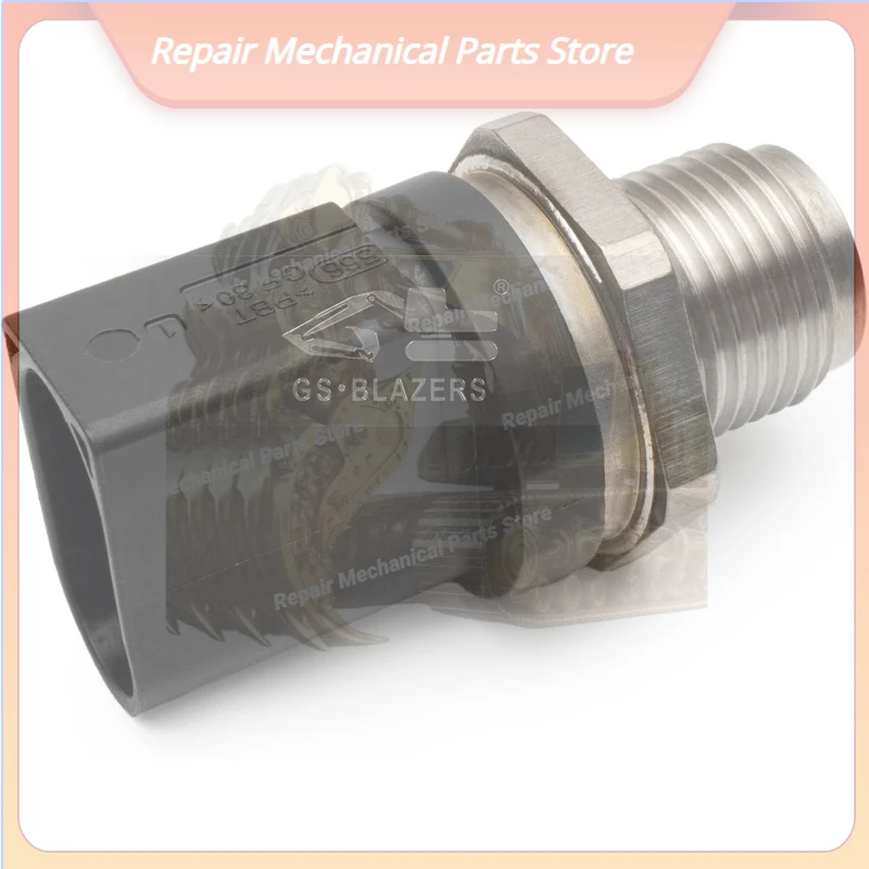 

For 0281002842 0281002843 0281002927 Sensor Combustible Fuel Pressure Sensor