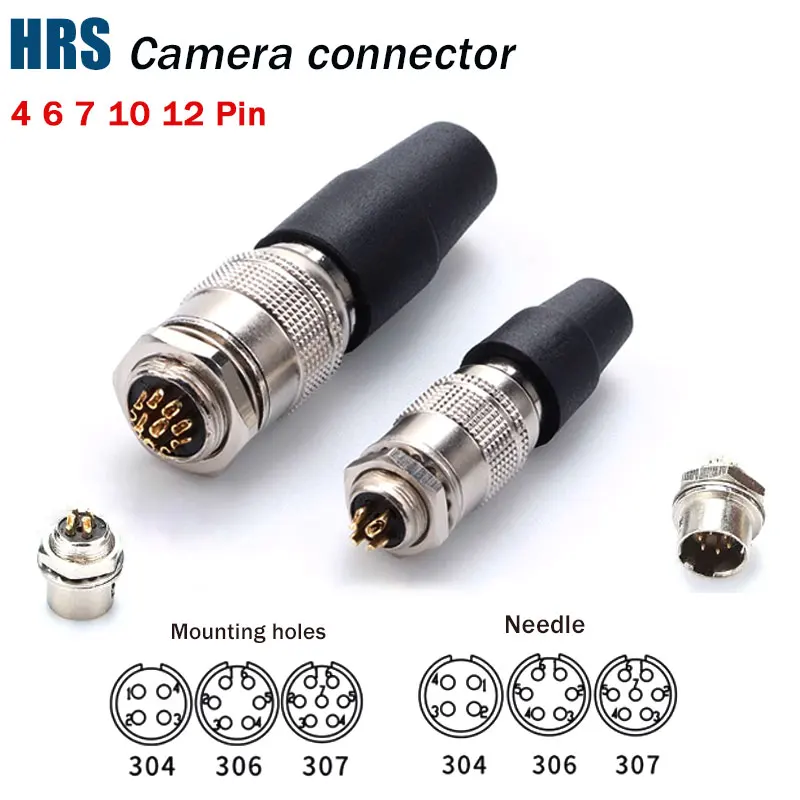 Soldering HR10A-7PR…