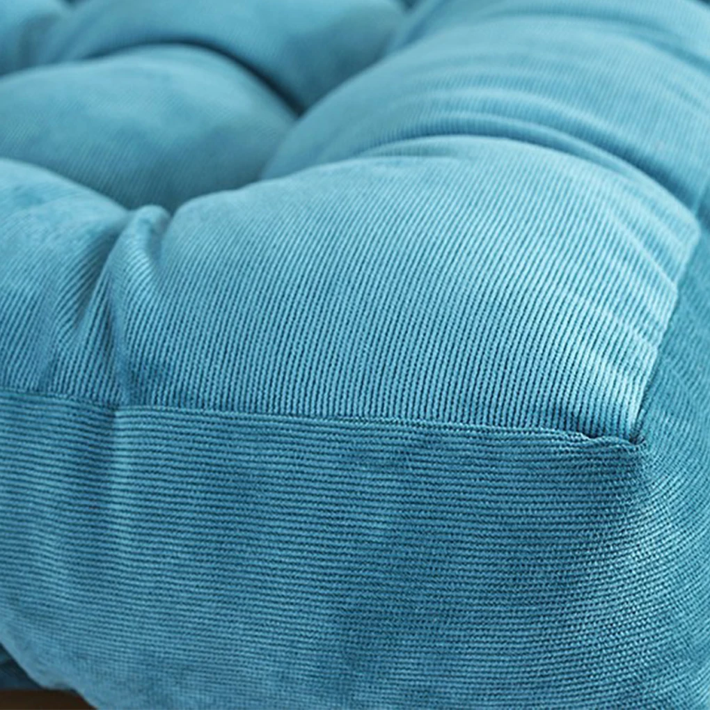 وسائد لكل وسادة كرسي للكرسي، مجموعة واسعة من وسائد الكرسي القطيفة ذات الاستخدام الواسع