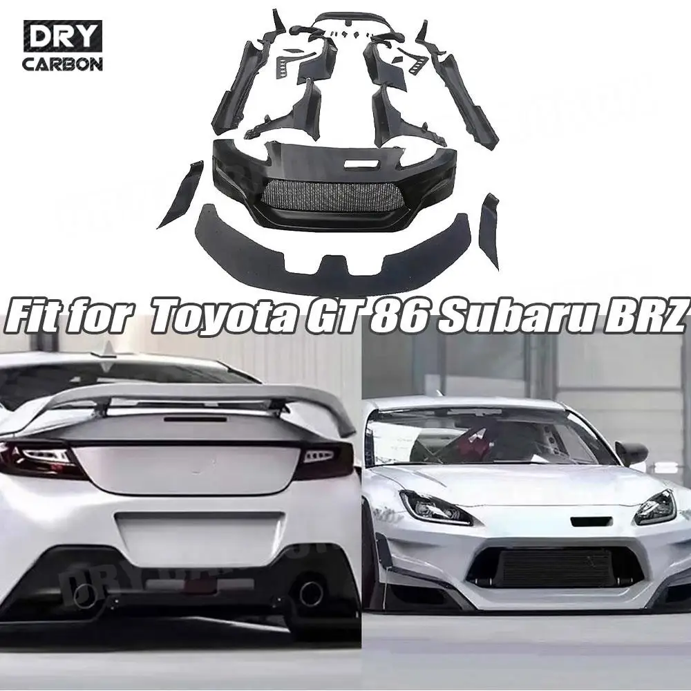 Wide Bodykit Front …
