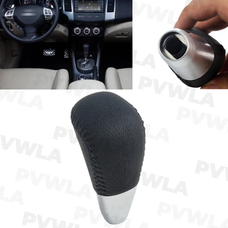 

For Mitsubishi Outlander 2011 2012 2013 2014 2015 2016 2017 2018 1 PC Automatic Gear Shift Knob Car Accessories 2410A056