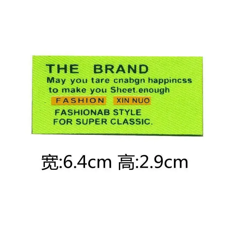 Zhangzi-English Alphabet Series Patch, Clothing Accessories, Luggage, Printed Cloth Sewing, New Fashion