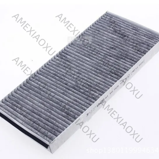 

1 Pc Suitable for Lingte air conditioner filter car filter element accessories air conditioner filter element A9018300418 AMEXIA