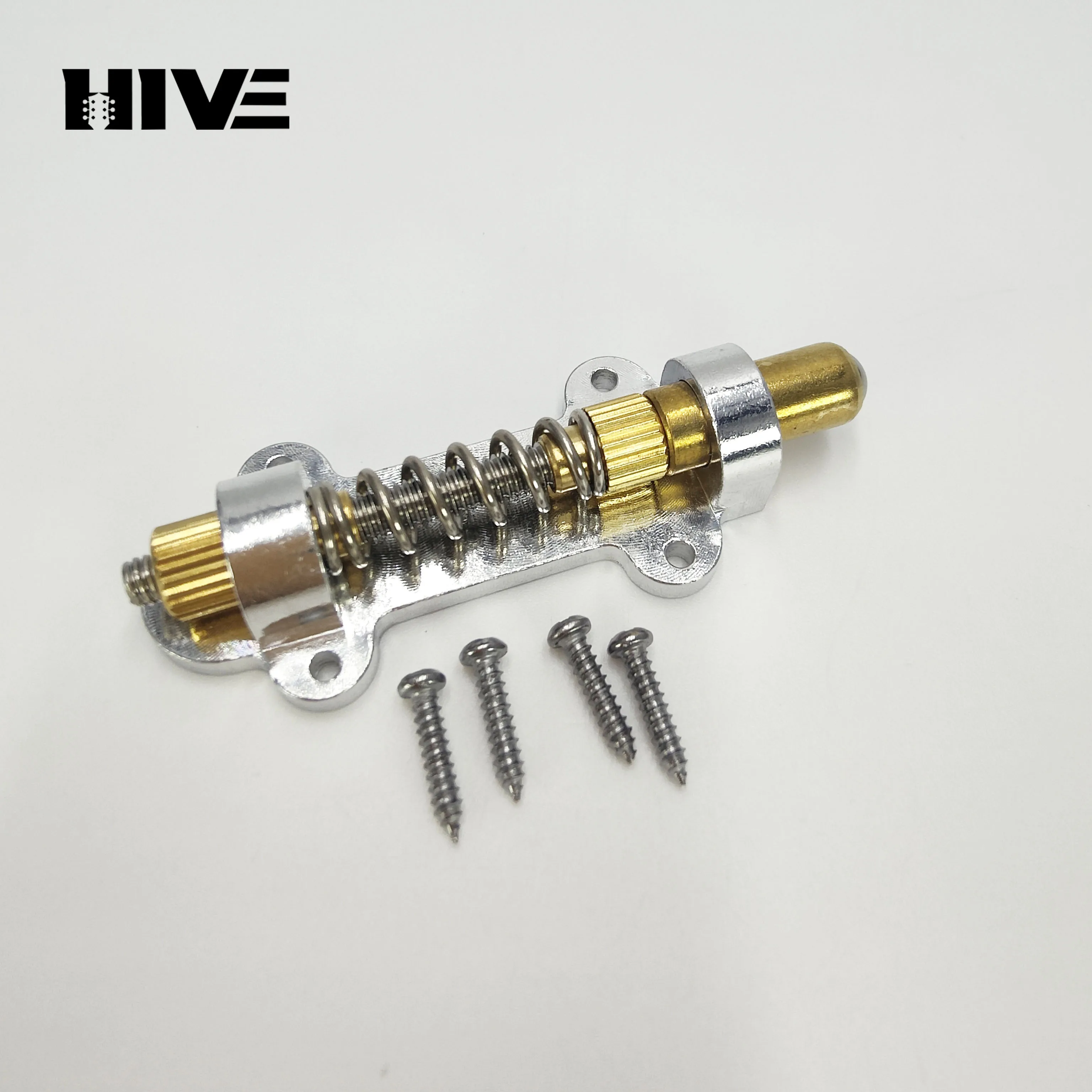 Double-Rock Electric Guitar Brass Vibrato stabilizer Guitar Harpboard Reset Balance System Guitar Accessories