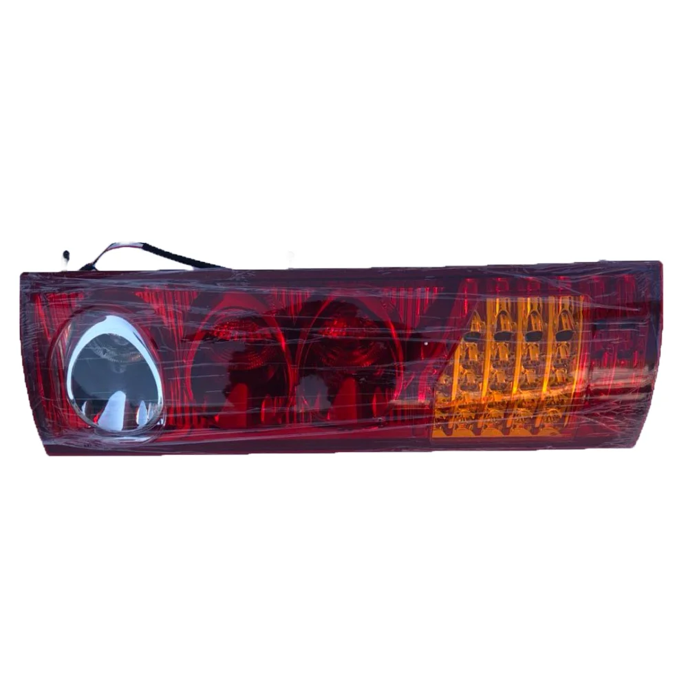 

High-quality Jinlong Honglong Automotive Exterior Lighting Tail Light Tail Light Glass 120W New