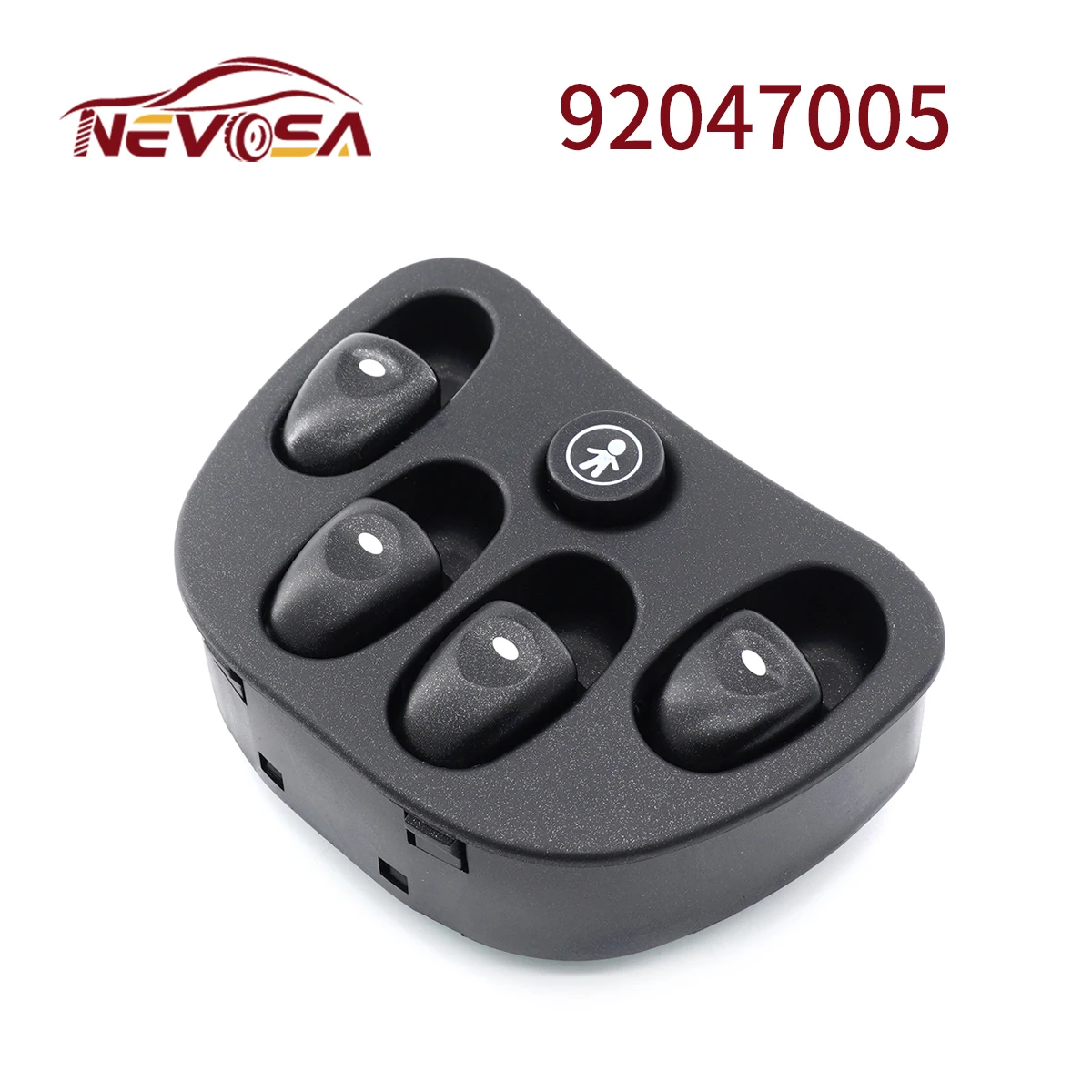 

NEVOSA 92047005 92105254 Electric Master Window Switch For Holden HSV VX VT 1997-02 Berlina Commodore Clubsport Senator Car