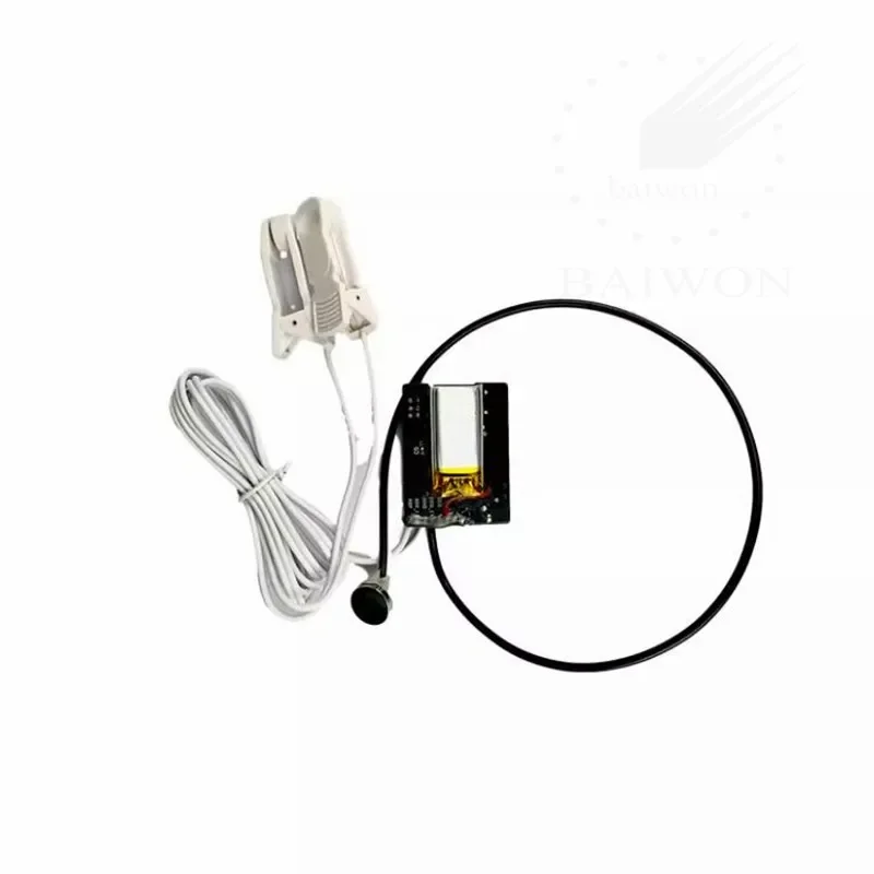 Brain Wave Detection And Analysis TGAM Brain Wave Sensor EEG Shennian Technology Biofeedback Electronic Development Kit