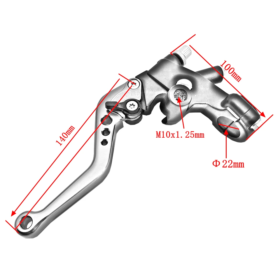 Universal Motorcycle 22MM 7/8\