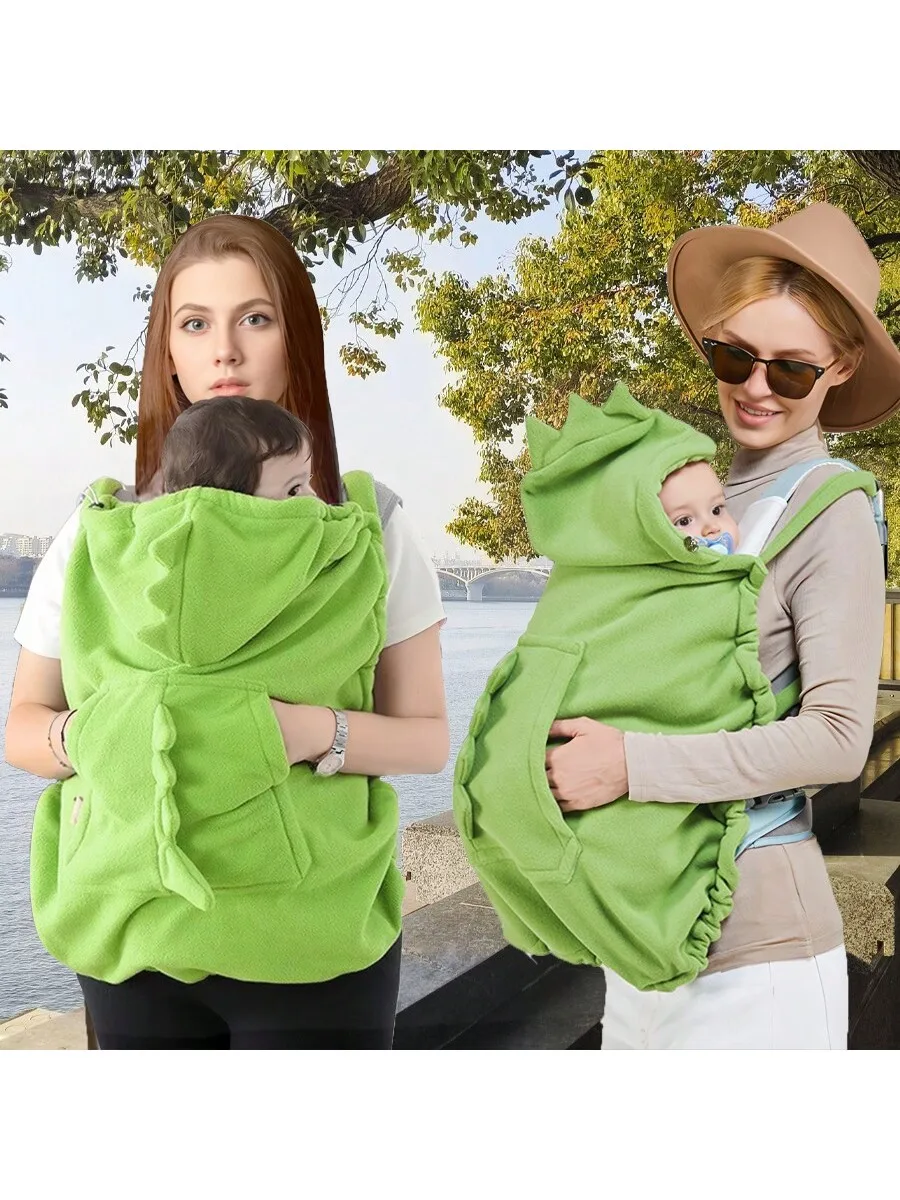 ผ้าห่มกันลมสำหรับเด็กทารก 1 ชิ้น, เหมาะสำหรับหลากหลายโอกาส, ผ้าคลุมไดโนเสาร์สีพื้น, ผ้าห่มกันลมสำหรับเด็กทารกที่นุ่มสบายเป็นพิเศษ, ผ้าคลุมกันลมแบบมัลติฟังก์ชั่นสำหรับรถเข็นเด็ก, ของขวัญสำหรับเด็กทารกที่สมบูรณ์แบบ