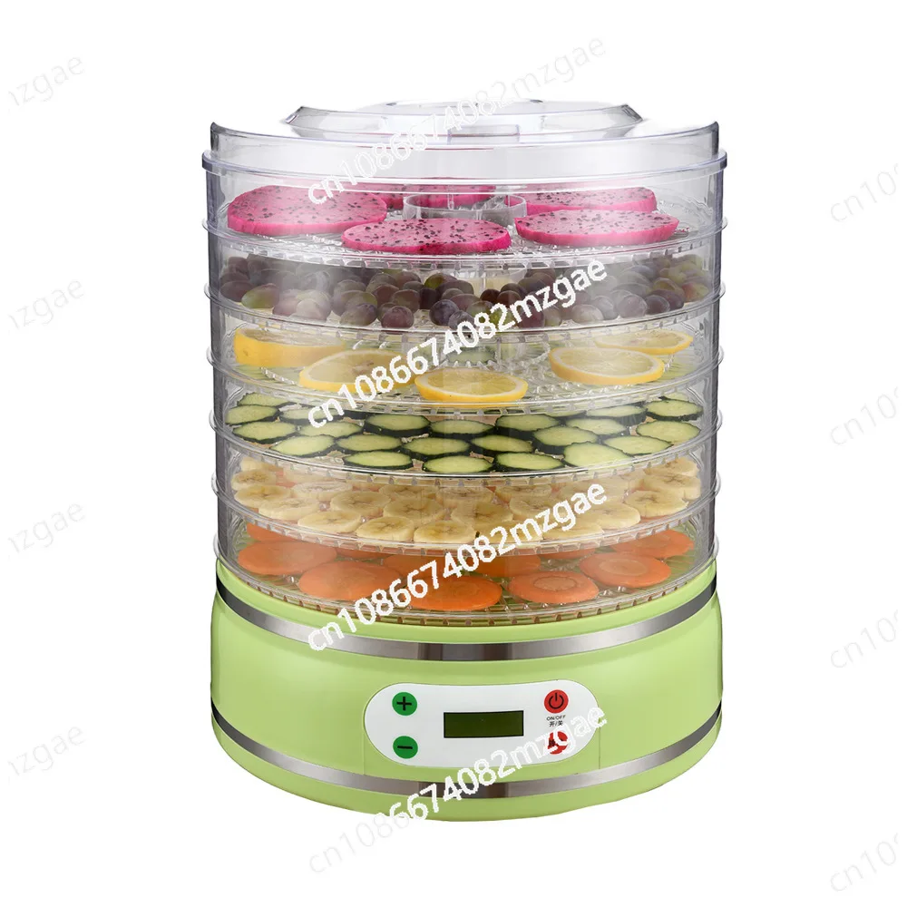 Freeze Drying Dryer Household Fruit Dryer Kitchen Appliances Food Dehydrator Herbal Medicine Air Dryer Small Automatic