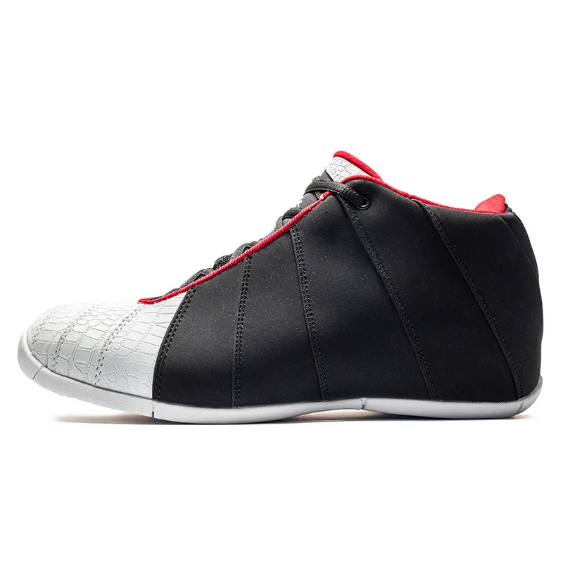 รองเท้าบาสเก็ตบอลแฟชั่นคุณภาพสูง รองรับแรงกระแทก ระบายอากาศได้ดี สำหรับผู้ชายและผู้หญิง เหมาะสำหรับกีฬากลางแจ้งและวิ่ง