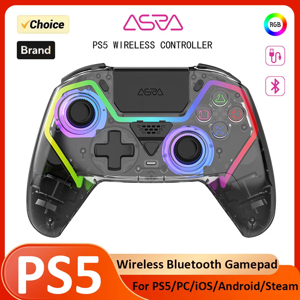 manette-de-jeu-bluetooth-transparente-pour-ps5-pc-ios-android-controleur-sans-fil-vapeur-avec-programmation-de-vibration-a-double-sens-turbo-rvb