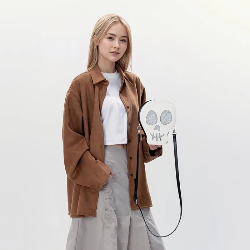 

Exquisite Sleek Crossbody Bag Ladies Office Daily Work Commuting Attractive Chic Effortless Dainty Elegant