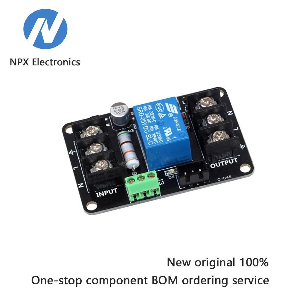 

Аксессуар для материнской платы 3D-принтера - Модуль регулирования мощности неспокойется потери мощности, но переносит печать