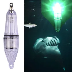 Smart Kingfisher Green LED Night Fishing Light, Fish Gathering, Attracting Lure, Attractive Attractor, Underwater Lamp, Waterpro