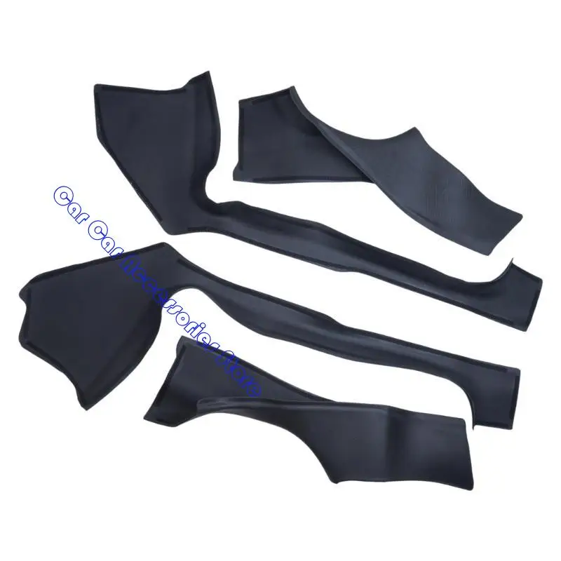 

242D Antislip Floor Mats Full Door Sill Protector For Y Juniper 2025 Door Sill Protective Cover