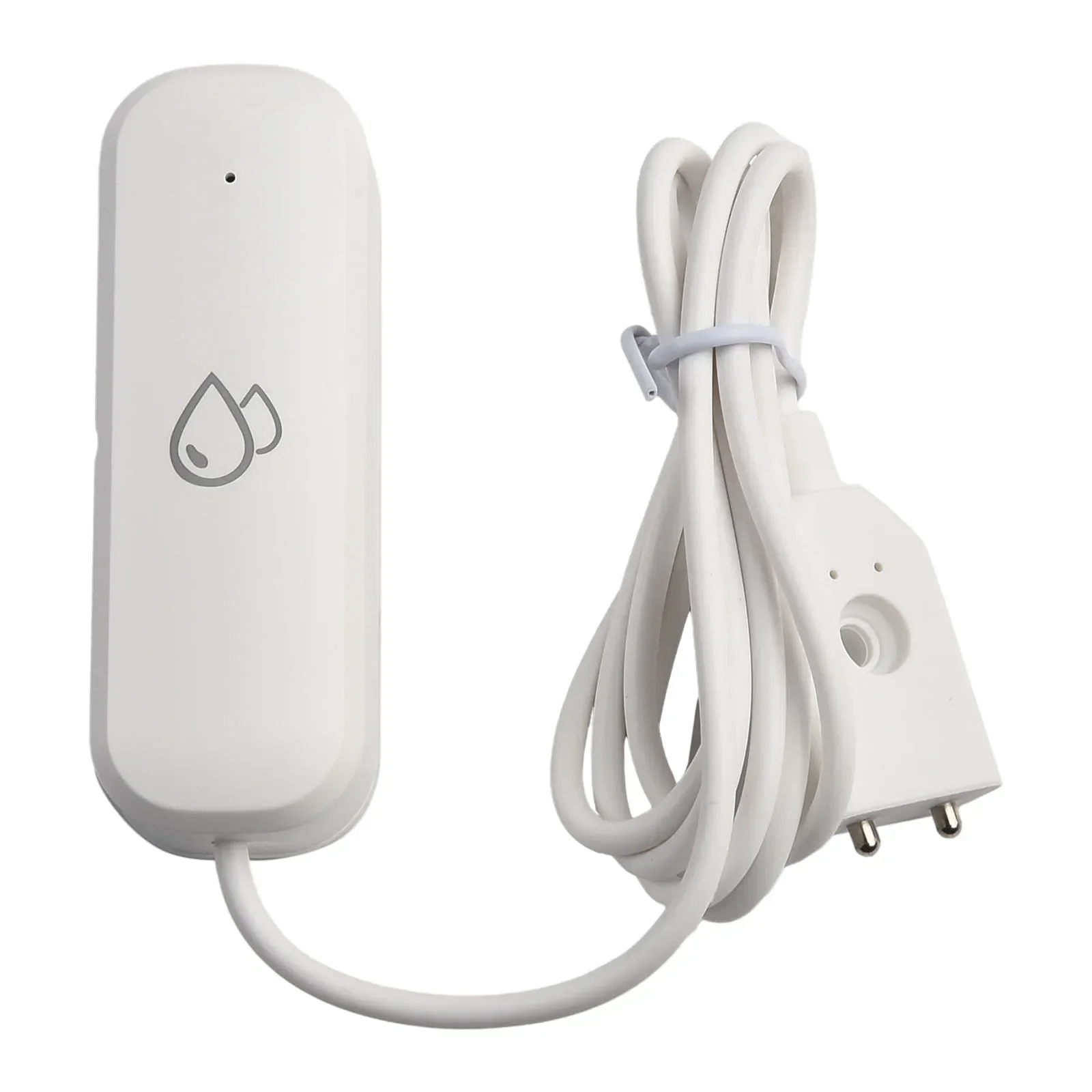 Sensor de inmersión de agua para el hogar, Detector de fugas de agua, por aplicación temporizador de alarma, Wifi, 1/4 piezas