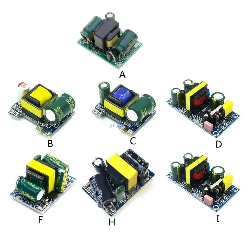 583D 5V/12V/24V Precation