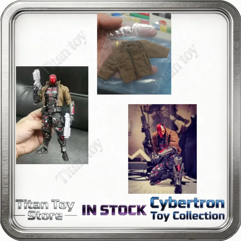 すぐに発送可能-サイバーパンクスタイルのジャケット-赤いフード付き-1-12-diy-オートフィット-dc-即納