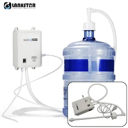 Automatic Electric Drinking Water Bottle Pump Dispenser 110V/220V Portable Charge Gallon Drinking Bottle Switch Water Pump
