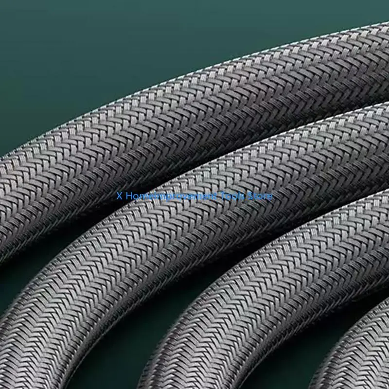 

Нейлоновый душевой шланг Стильный душевой обновление душа для дома для дома и использование отеля 31KA