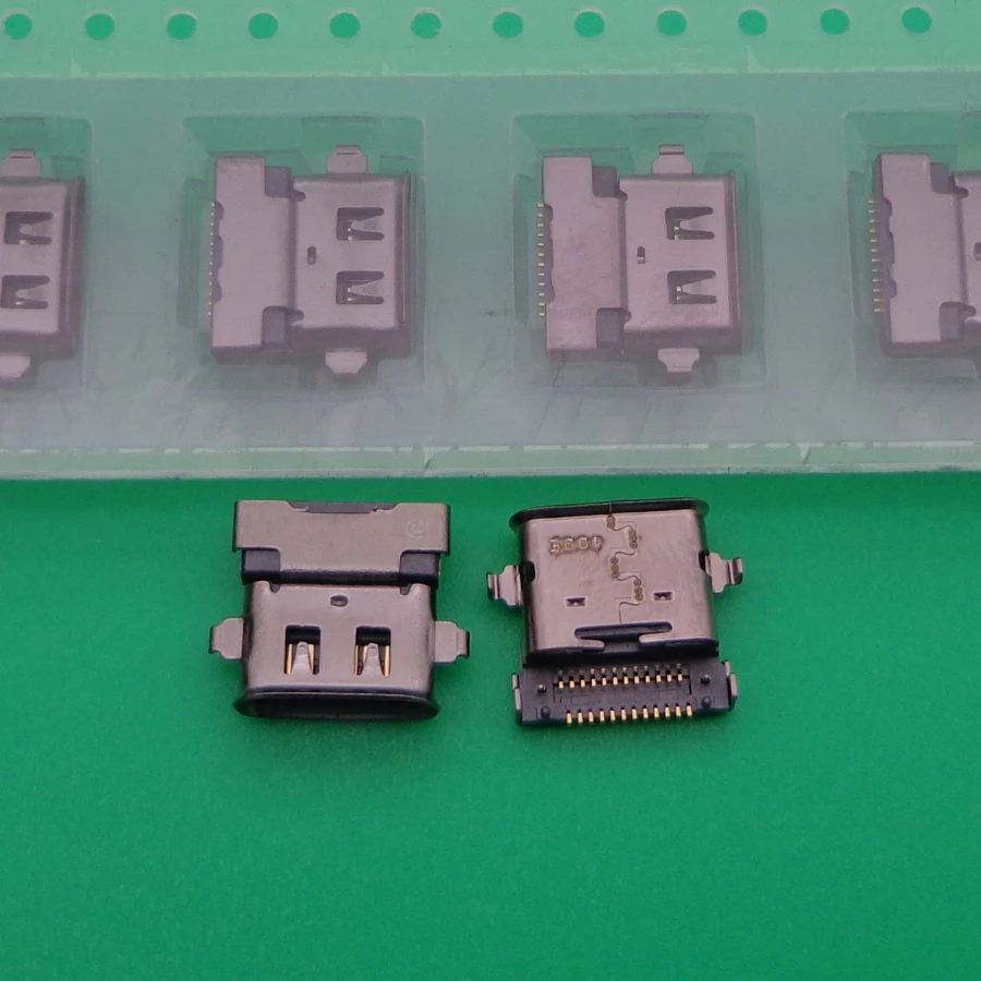 

2pcs/Lot DC JACK FOR Lenovo IdeaPad C340-14IWL C340-14API C340-14IML Type C USB Charging Port Connector