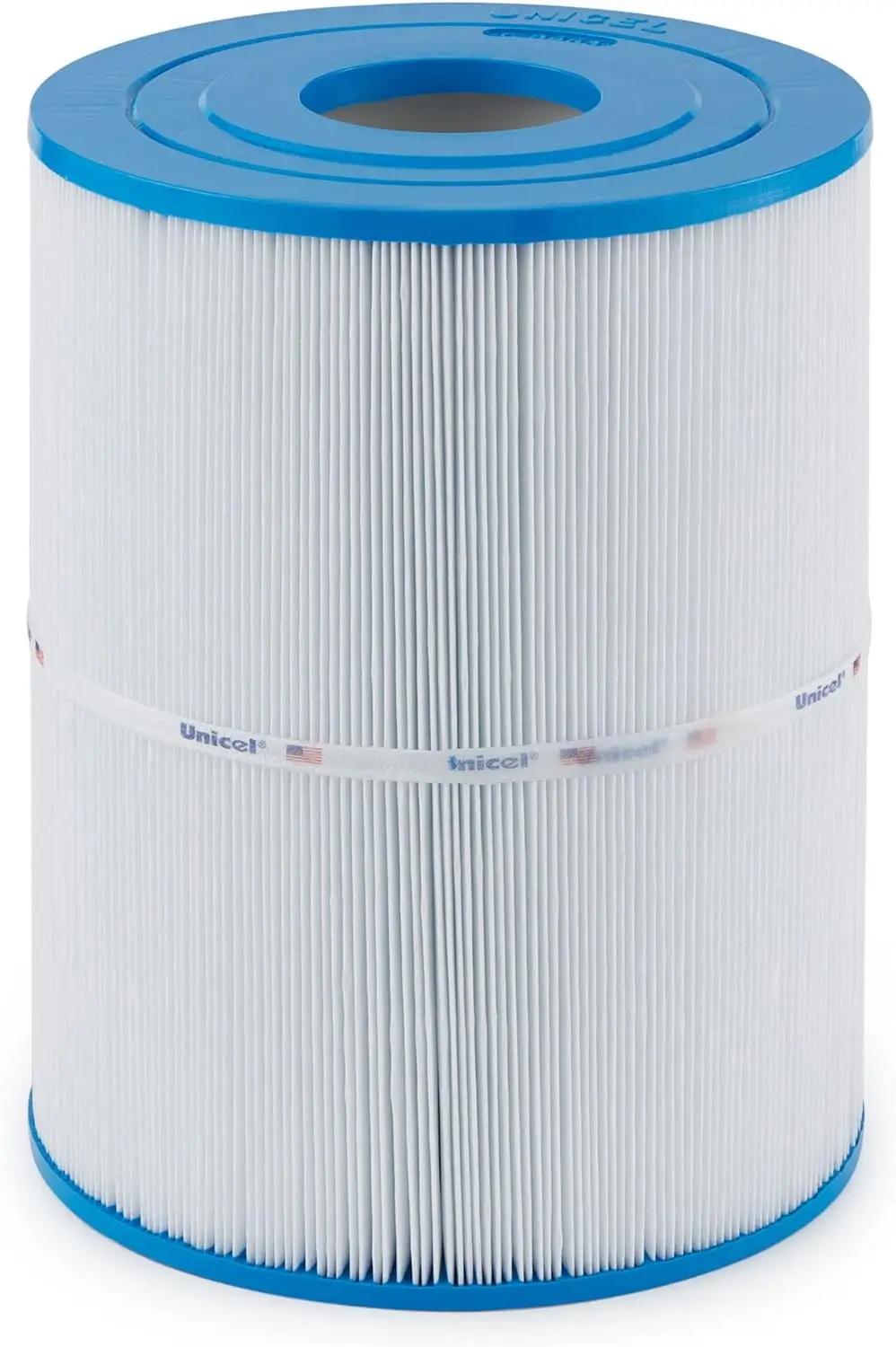 

65 Sq Ft Spa Filter Cartridge with 234 Pleats, Compatible with Hot Tubs, 20 Micron Filtration