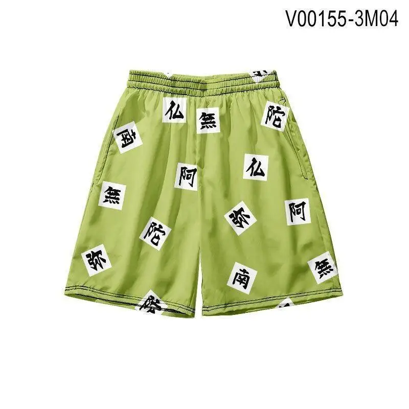 

Demon Slayer Kamado Tanjirou Shorts Hot Sale Costume Party Decoration Hot Selling Thickened Exquisite Ornament Creative Cartoon