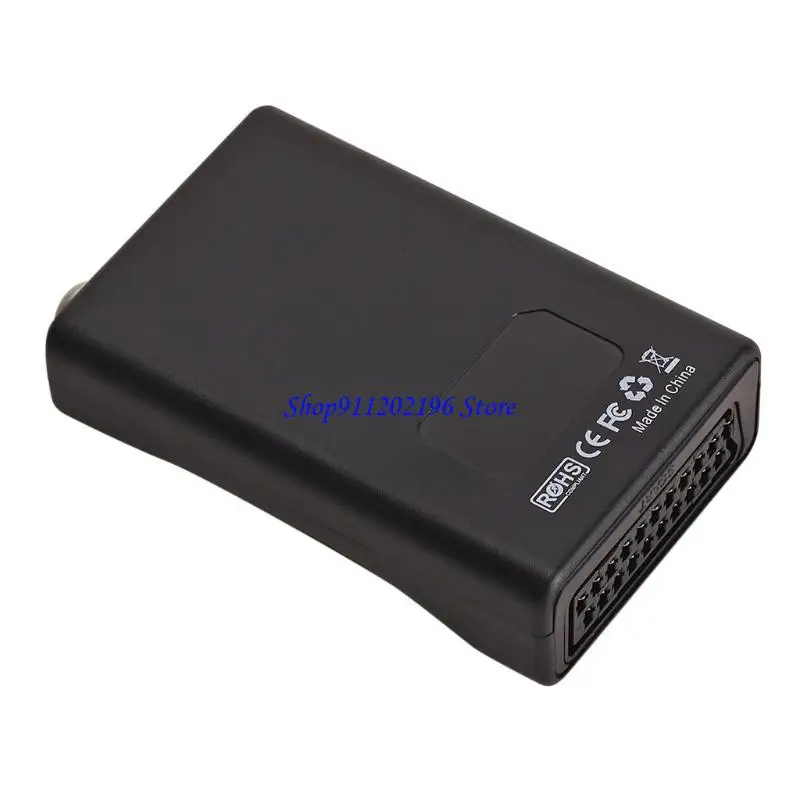 conversor-audio-e-video-qualidade-6725mhz-6125mhz-scart-para-rf-com-usb-rf-para-dvd