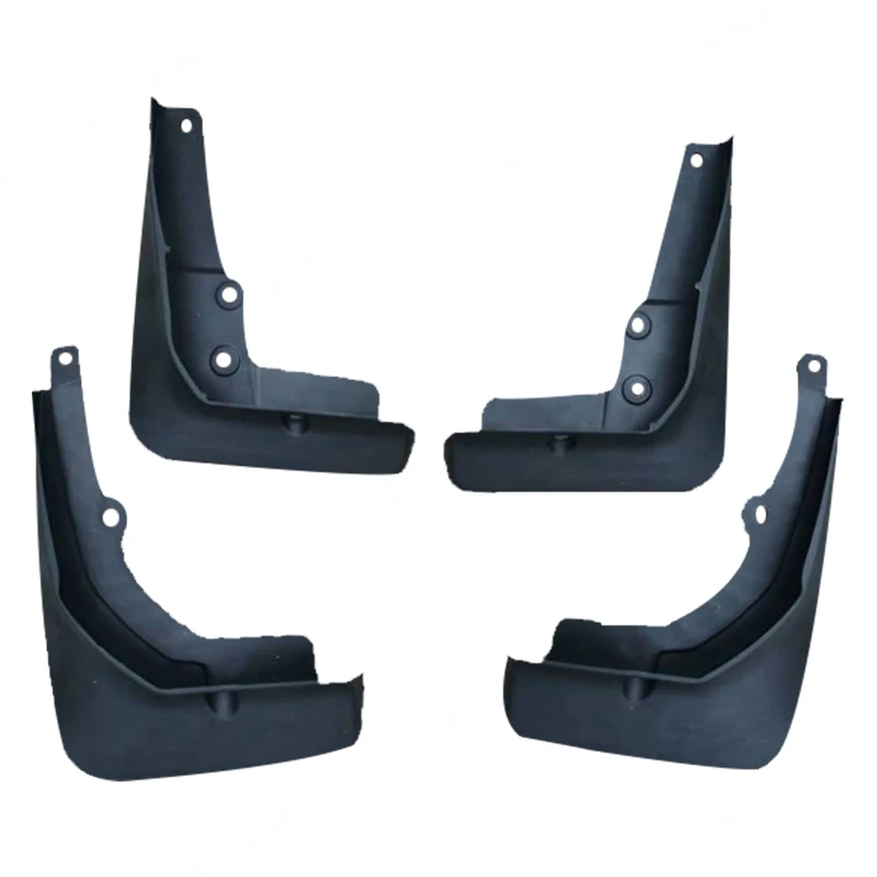 For BYD Qin Plus 2021 2022 2023 Fender Mudflaps Splash Guards Mudguards Mud Flaps Car Accessories