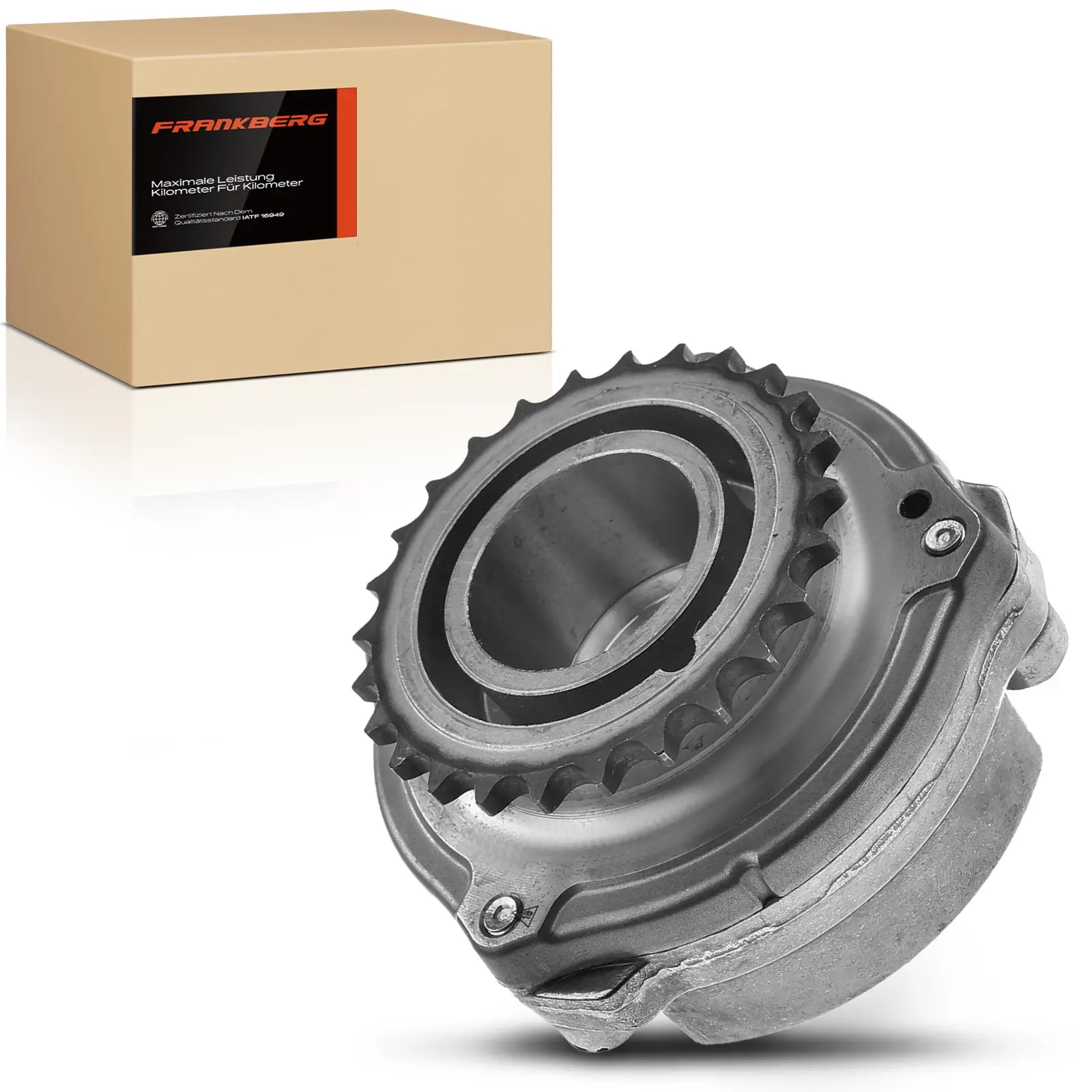 Frankberg 1X Réglage d'arbre à cames pour Hyundai Coupe Elantra I30 Trajet Tucson Vvt664 2435023775 2435023800 918-763